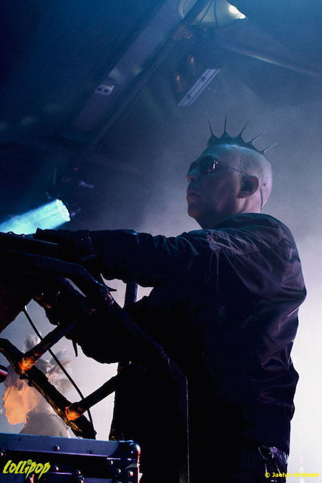 KMFDM - The Crocodile Seattle, WA March 2024 | Photos by Jaelyn Schiessl
