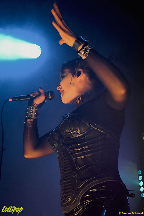KMFDM - The Crocodile Seattle, WA March 2024 | Photos by Jaelyn Schiessl