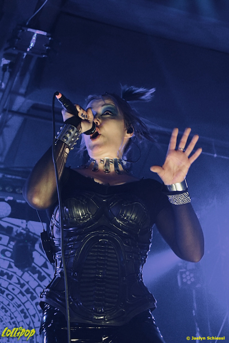 KMFDM - The Crocodile Seattle, WA March 2024 | Photos by Jaelyn Schiessl