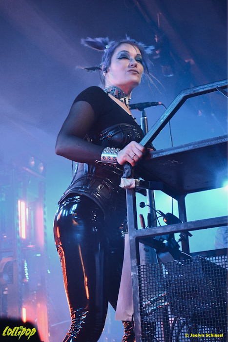 KMFDM - The Crocodile Seattle, WA March 2024 | Photos by Jaelyn Schiessl