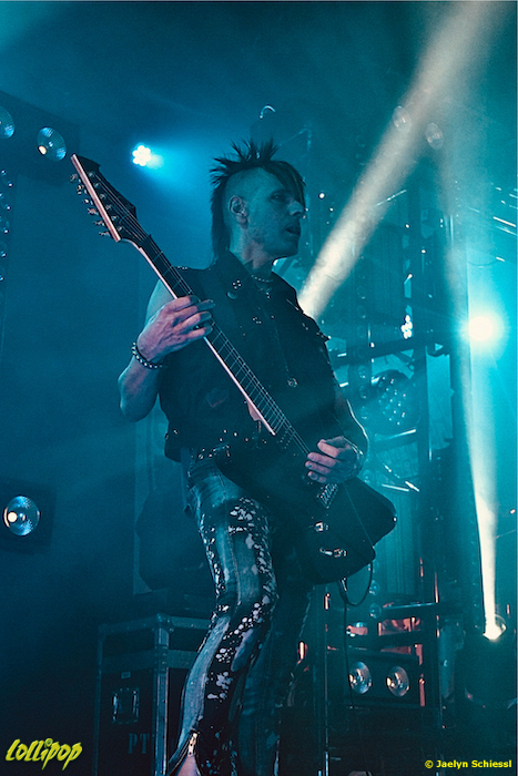 KMFDM - The Crocodile Seattle, WA March 2024 | Photos by Jaelyn Schiessl