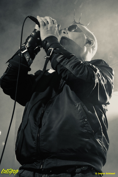 KMFDM - The Crocodile Seattle, WA March 2024 | Photos by Jaelyn Schiessl