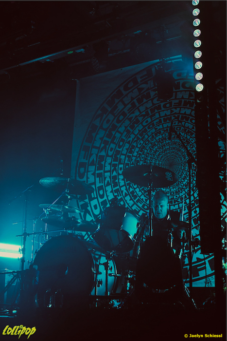 KMFDM - The Crocodile Seattle, WA March 2024 | Photos by Jaelyn Schiessl