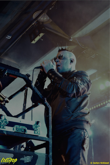 KMFDM - The Crocodile Seattle, WA March 2024 | Photos by Jaelyn Schiessl