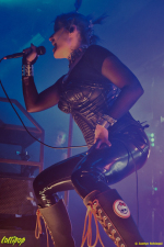 KMFDM - The Crocodile Seattle, WA March 2024 | Photos by Jaelyn Schiessl