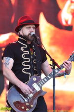 Koritni - Hellfest Clisson, France June 2019 | Photos by Burcu Ergin