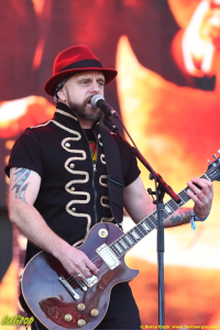 Koritni - Hellfest Clisson, France June 2019 | Photos by Burcu Ergin
