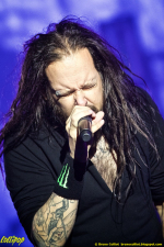 Korn - Hellfest Clisson, France June 2015 | Photos by Bruno Colliot