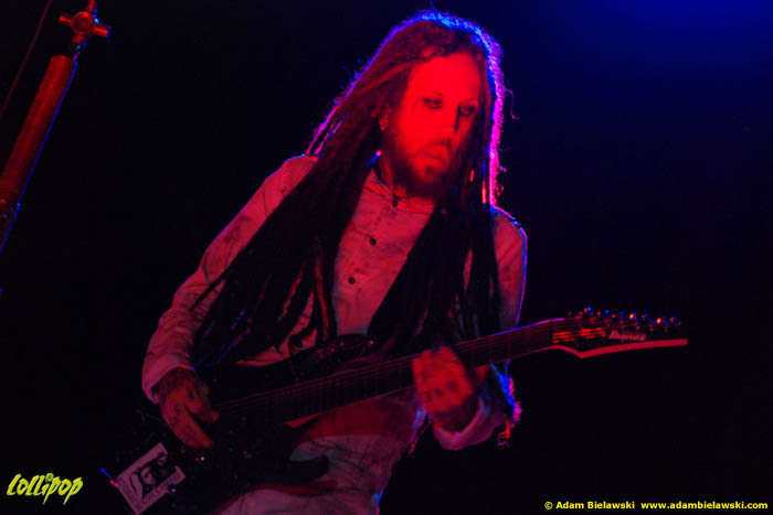 Korn - Rock on the Range Columbus, OH May 2013 | Photos by Adam Bielawski