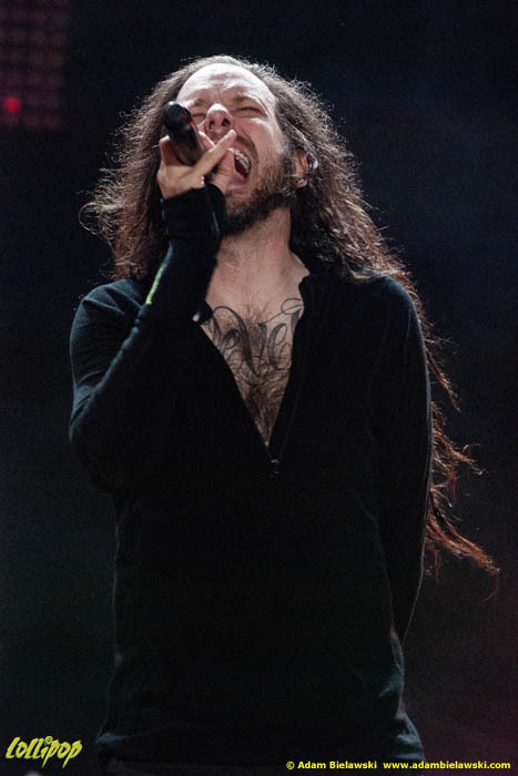 Korn - Rock on the Range Columbus, OH May 2013 | Photos by Adam Bielawski