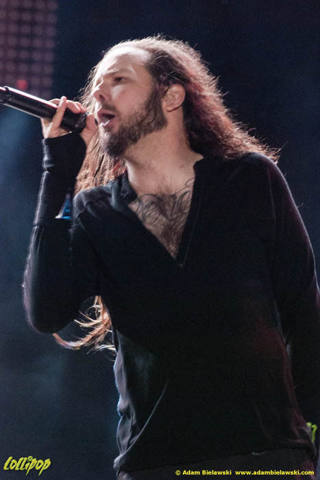 Korn - Rock on the Range Columbus, OH May 2013 | Photos by Adam Bielawski