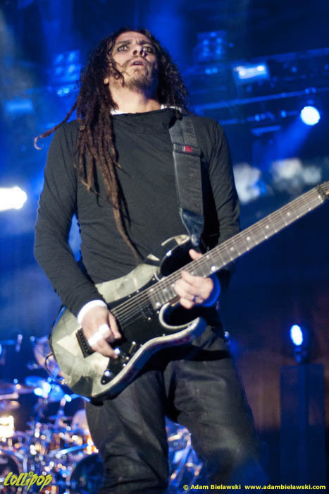 Korn - Rock on the Range Columbus, OH May 2013 | Photos by Adam Bielawski
