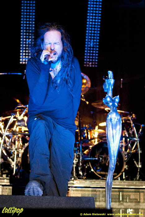 Korn - Rock on the Range Columbus, OH May 2013 | Photos by Adam Bielawski