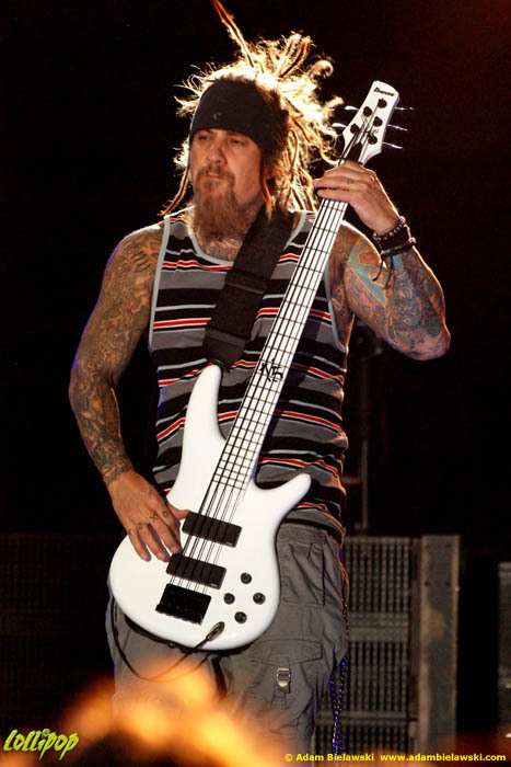 Korn - Rock on the Range Columbus, OH May 2013 | Photos by Adam Bielawski