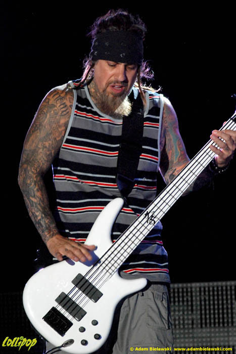 Korn - Rock on the Range Columbus, OH May 2013 | Photos by Adam Bielawski