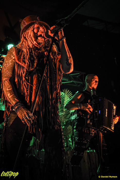 Korpiklaani - Brighton Music Hall Allston, MA April 2024 | Photos by Daniel Nyman