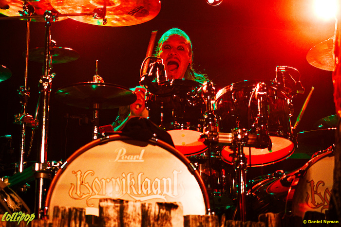 Korpiklaani - Brighton Music Hall Allston, MA April 2024 | Photos by Daniel Nyman