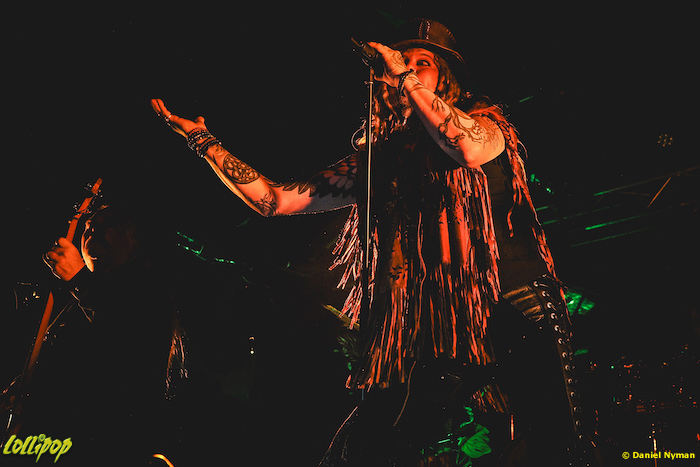 Korpiklaani - Brighton Music Hall Allston, MA April 2024 | Photos by Daniel Nyman