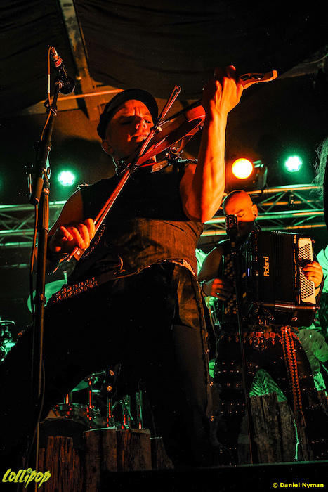 Korpiklaani - Brighton Music Hall Allston, MA April 2024 | Photos by Daniel Nyman