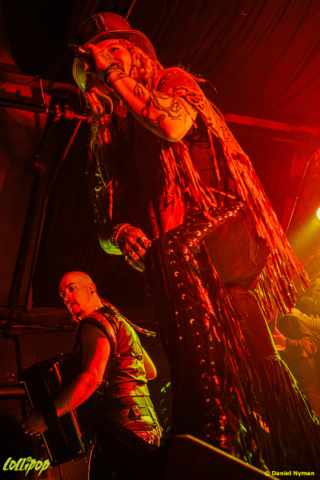 Korpiklaani - Brighton Music Hall Allston, MA April 2024 | Photos by Daniel Nyman