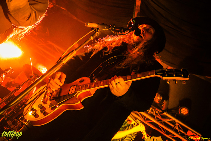 Korpiklaani - Brighton Music Hall Allston, MA April 2024 | Photos by Daniel Nyman
