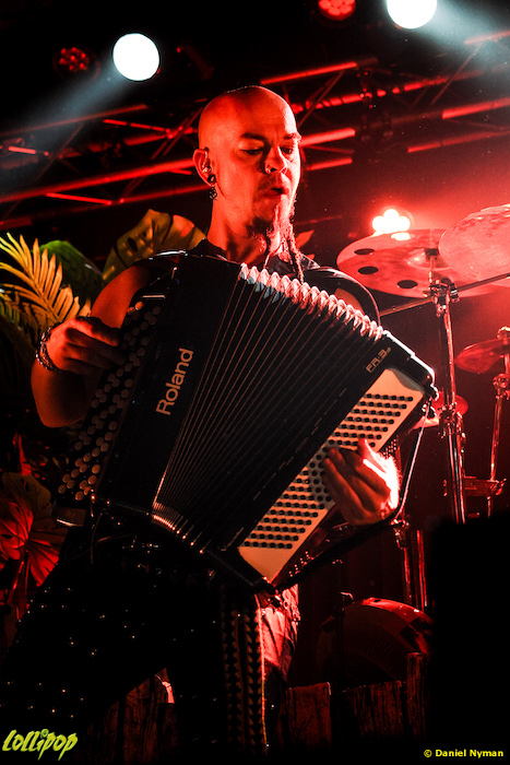 Korpiklaani - Brighton Music Hall Allston, MA April 2024 | Photos by Daniel Nyman
