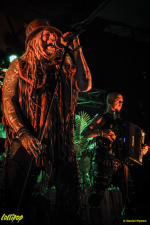 Korpiklaani - Brighton Music Hall Allston, MA April 2024 | Photos by Daniel Nyman