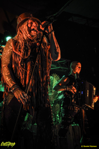Korpiklaani - Brighton Music Hall Allston, MA April 2024 | Photos by Daniel Nyman