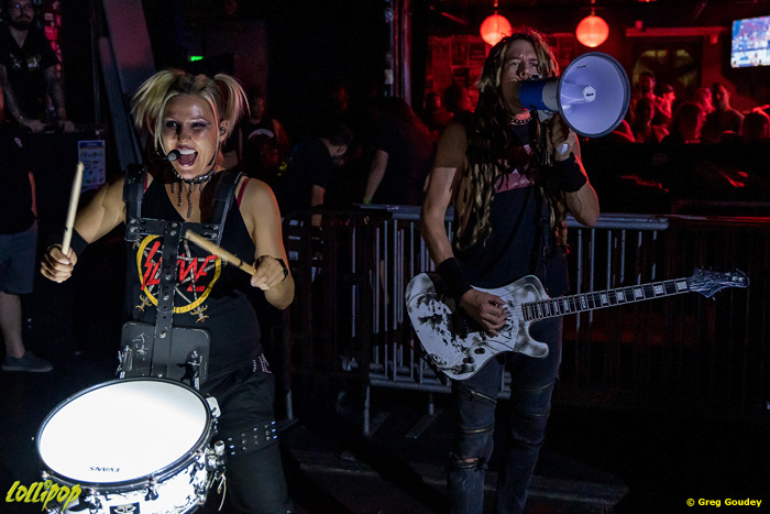 KrashKarma at El Corazon Seattle, WA August 2022 | Photos by Greg Goudey