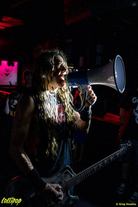 KrashKarma at El Corazon Seattle, WA August 2022 | Photos by Greg Goudey