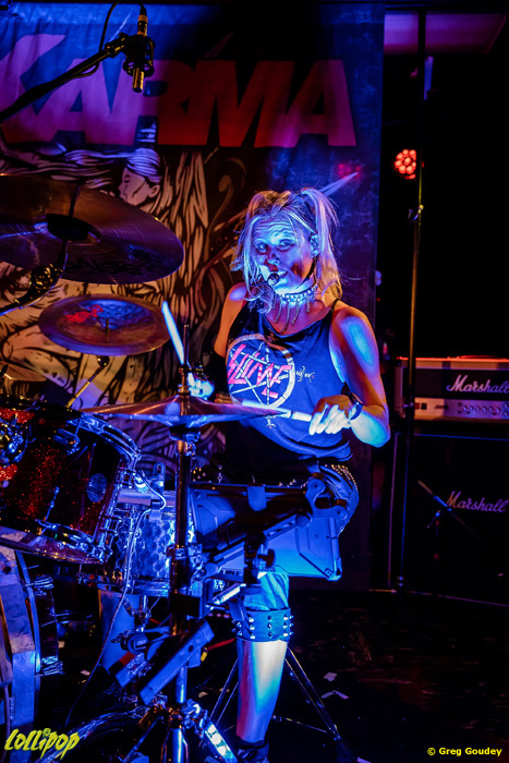 KrashKarma at El Corazon Seattle, WA August 2022 | Photos by Greg Goudey
