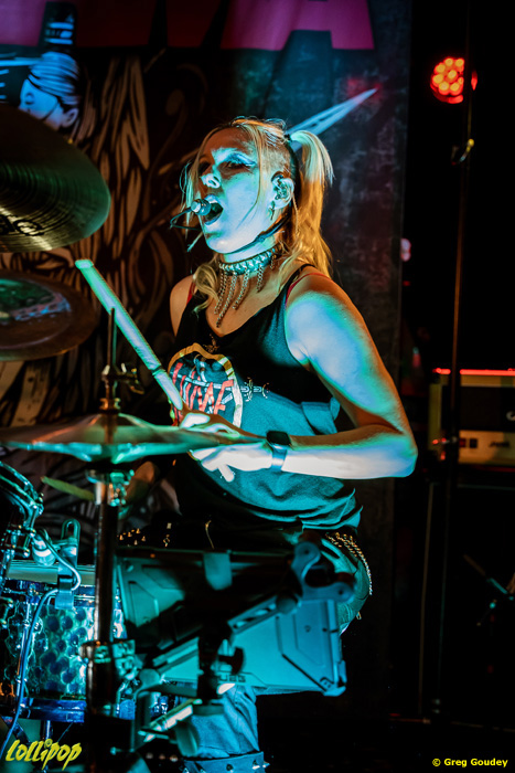 KrashKarma at El Corazon Seattle, WA August 2022 | Photos by Greg Goudey
