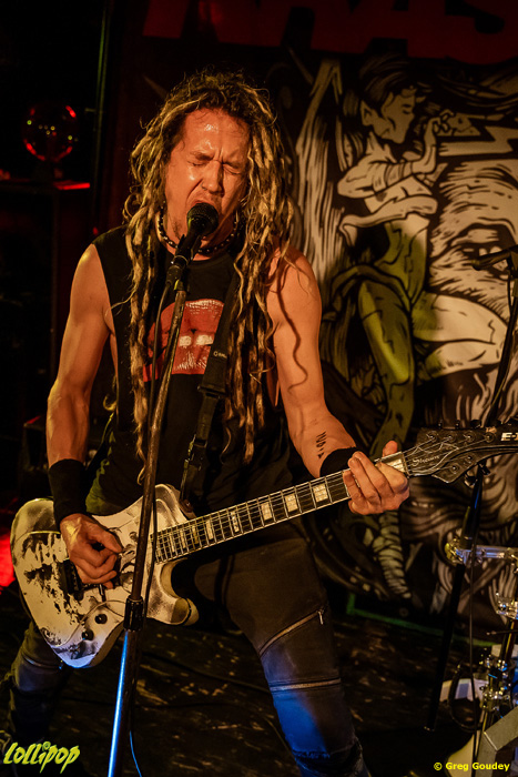 KrashKarma at El Corazon Seattle, WA August 2022 | Photos by Greg Goudey