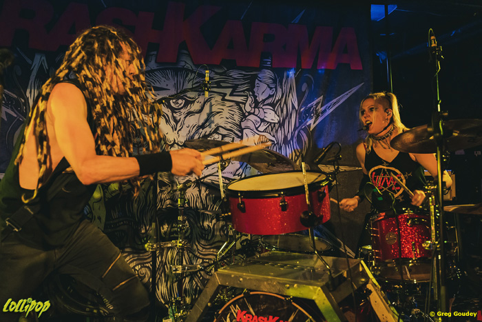 KrashKarma at El Corazon Seattle, WA August 2022 | Photos by Greg Goudey