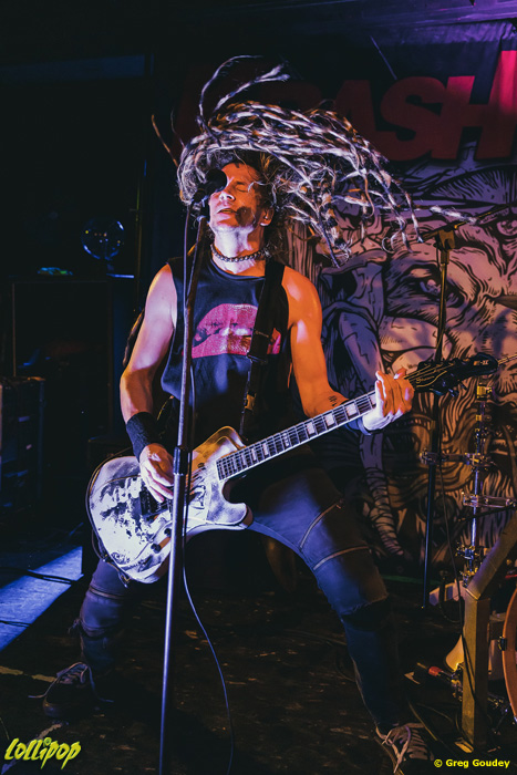 KrashKarma at El Corazon Seattle, WA August 2022 | Photos by Greg Goudey