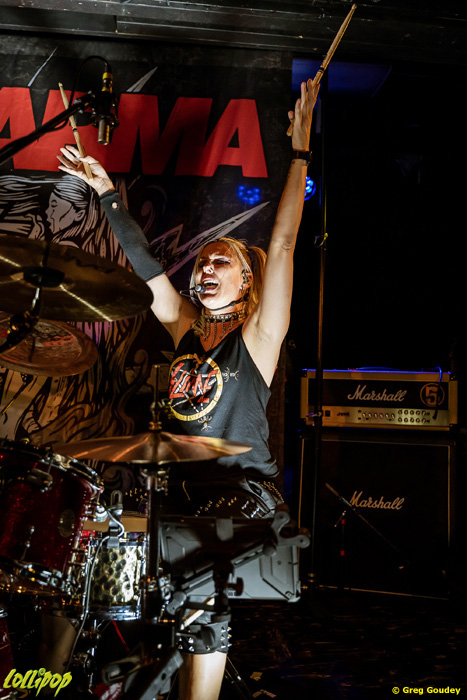 KrashKarma at El Corazon Seattle, WA August 2022 | Photos by Greg Goudey