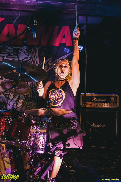 KrashKarma at El Corazon Seattle, WA August 2022 | Photos by Greg Goudey