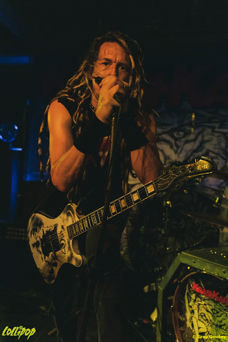 KrashKarma at El Corazon Seattle, WA August 2022 | Photos by Greg Goudey