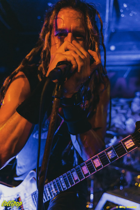KrashKarma at El Corazon Seattle, WA August 2022 | Photos by Greg Goudey