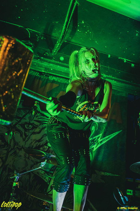 KrashKarma at El Corazon Seattle, WA August 2022 | Photos by Greg Goudey