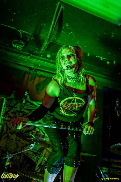 KrashKarma at El Corazon Seattle, WA August 2022 | Photos by Greg Goudey