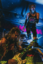 KrashKarma at El Corazon Seattle, WA August 2022 | Photos by Greg Goudey