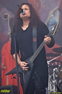 Kreator - Hellfest Clisson, France June 2022 | Photos by Bruno Colliot