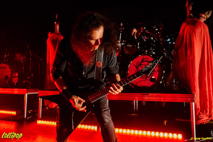 Kreator - Showbox Seattle, WA May 2023 | Photos by Greg Goudey