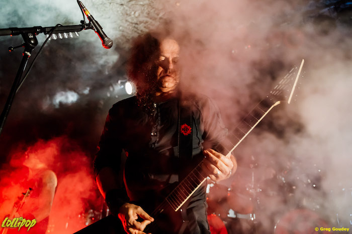 Kreator - Showbox Seattle, WA May 2023 | Photos by Greg Goudey