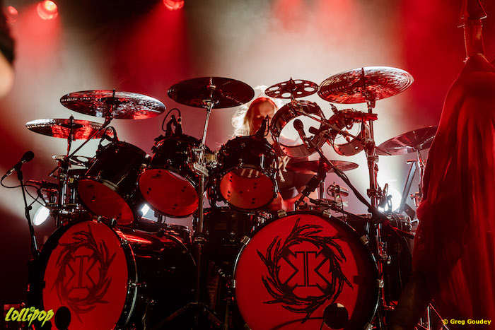 Kreator - Showbox Seattle, WA May 2023 | Photos by Greg Goudey