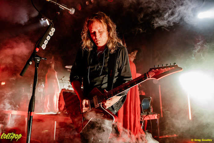 Kreator - Showbox Seattle, WA May 2023 | Photos by Greg Goudey
