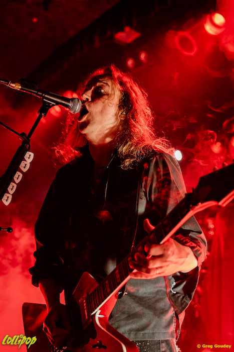 Kreator - Showbox Seattle, WA May 2023 | Photos by Greg Goudey