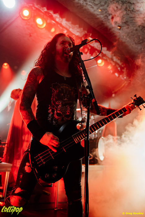Kreator - Showbox Seattle, WA May 2023 | Photos by Greg Goudey