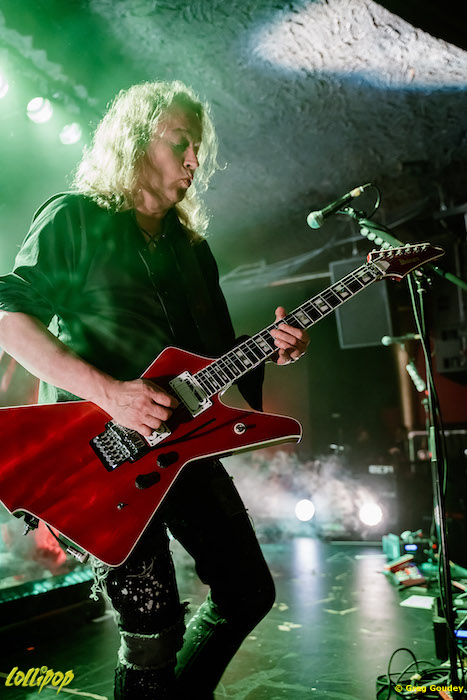 Kreator - Showbox Seattle, WA May 2023 | Photos by Greg Goudey